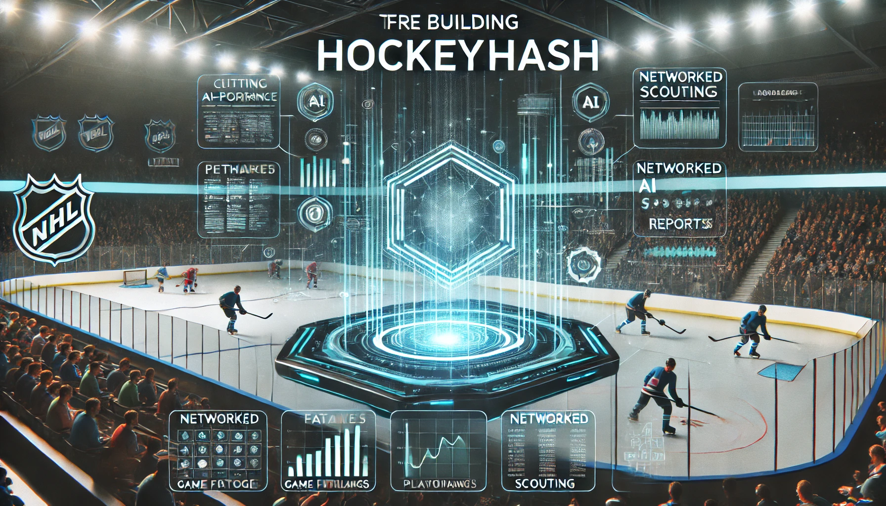 How to Build a Disruptive Hockey Tech Startup: A $1B Opportunity