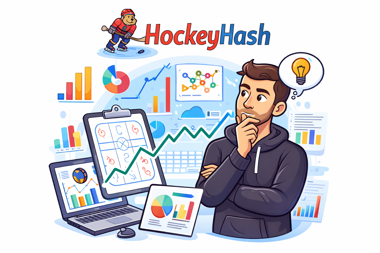 HockeyHash is evolving
